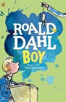 Couverture du livre « Boy: Tales Of Childhood » de Roald Dahl aux éditions Children Pbs