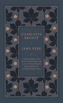 Couverture du livre « Jane Eyre » de Charlotte Brontë aux éditions Adult Pbs