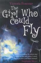 Couverture du livre « THE GIRL WHO COULD FLY » de Victoria Forester aux éditions Pan Macmillan