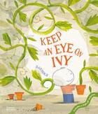 Couverture du livre « Keep an eye on ivy » de Barroux aux éditions Thames & Hudson