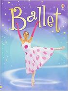 Couverture du livre « Beginners ballet » de Susan Meredith aux éditions Usborne