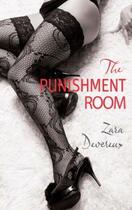 Couverture du livre « The Punishment Room » de Devereux Zara aux éditions Little Brown Book Group Digital