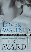 Couverture du livre « Lover Awakened » de J.R. Ward aux éditions Penguin Group Us