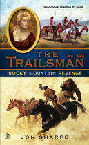 Couverture du livre « The Trailsman #342 » de Sharpe Jon aux éditions Penguin Group Us