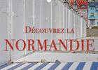 Couverture du livre « Decouvrez la normandie calendrier mural 2020 din a3 horizontal - impressions de la normandie ca » de Ratzer Reinhold aux éditions Calvendo