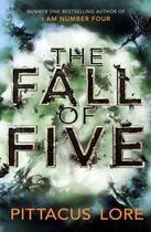 Couverture du livre « Fall Of Five, The » de Pittacus Lore aux éditions Adult Pbs