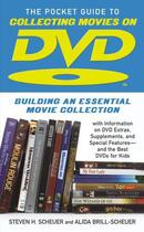 Couverture du livre « Pocket Guide to Collecting Movies on DVD » de Brill-Scheuer Alida aux éditions Pocket Books