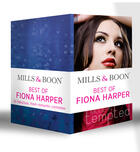 Couverture du livre « Best of Fiona Harper (Mills & Boon e-Book Collections) » de Fiona Harper aux éditions Mills & Boon Series