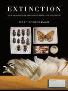Couverture du livre « Extinction » de Marc Schlossman aux éditions Gmc