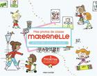 Couverture du livre « Mes photos de classe maternelle et tous mes souvenirs d'école » de Anne Kalicky aux éditions Pere Castor