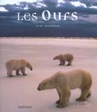 Couverture du livre « Les Ours » de Kiki Marmori aux éditions Nathan