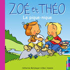 Couverture du livre « Zoé et Théo Tome 27 » de Metzmeyer/Vanenis aux éditions Casterman Jeunesse