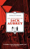 Couverture du livre « Les aventures de Jack Aubrey Tome 5 : Le port de la trahison ; De l'autre côté du monde » de Patrick O'Brian aux éditions J'ai Lu