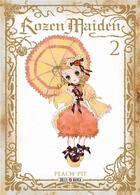 Couverture du livre « Rozen maiden Tome 2 » de Peach-Pit aux éditions Soleil