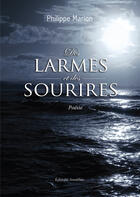 Couverture du livre « Des larmes et des sourires » de Philippe Marion aux éditions Amalthee