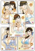 Couverture du livre « Boing boing : Tome 1 à Tome 5 » de Hidemaru aux éditions Taifu Comics