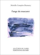 Couverture du livre « L'ange du mascaret » de Murielle Compere-Demarcy aux éditions Editions Henry