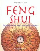 Couverture du livre « Feng shui » de Zaihong Shen aux éditions Courrier Du Livre