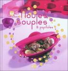 Couverture du livre « Moules souples et papillottes » de Leila Oufkir aux éditions Saep