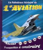 Couverture du livre « L'aviation » de  aux éditions Piccolia