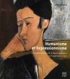 Couverture du livre « Expressionisme et Humanisme ; la représentation de la figure humaine et l'expérience juive » de Eliane Strosberg aux éditions Somogy