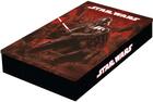 Couverture du livre « Star Wars - Dark Vador ; coffret t.1 et t.2 » de Kieron Gillen et Salvador Larroca aux éditions Panini