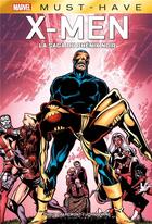 Couverture du livre « X-Men : la saga du phénix noir » de John Byrne et Chris Claremont aux éditions Panini