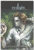 Couverture du livre « Twilight Tome 2 » de Kim Young et Stephenie Meyer aux éditions Pika