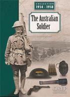 Couverture du livre « The australian soldier » de Lawrence Brown aux éditions Orep