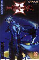 Couverture du livre « Devil may cry 3 code 2 ; Virgil » de Suguro Chayamachi aux éditions Kaze