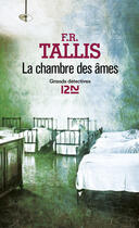 Couverture du livre « La chambre des âmes » de Frank Tallis aux éditions 12-21