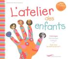 Couverture du livre « L'atelier des enfants » de E Heron-Candenot aux éditions Parigramme