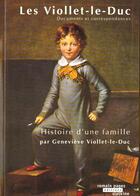 Couverture du livre « Viollet-Le-Duc » de Viollet-Le-Duc aux éditions Romain Pages