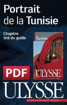 Couverture du livre « Portrait de la Tunisie » de Yves Seguin et Marie-Josee Guy aux éditions Ulysse