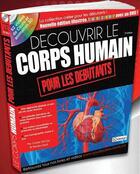 Couverture du livre « Decouvrir Le Corps Humain Pour Les Deb 2 Edt Avec Cd » de Occuli Claire aux éditions Qi Editions