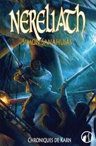 Couverture du livre « Nereliath » de Simon Sanahujas aux éditions Asgard