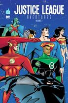 Couverture du livre « Justice League aventures t.2 » de  aux éditions Urban Comics