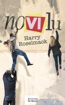 Couverture du livre « Novilu » de Harry Roselmack aux éditions Auteurs Du Monde