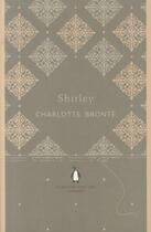 Couverture du livre « Shirley » de Charlotte Brontë aux éditions Adult Pbs