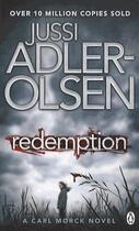 Couverture du livre « Redemption » de Jussi Adler-Olsen aux éditions Adult Pbs