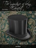 Couverture du livre « The importance of being Earnest » de Oscar Wilde aux éditions Ww Norton