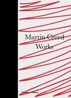 Couverture du livre « Works » de Martin Creed aux éditions Thames & Hudson