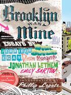 Couverture du livre « Brooklyn Was Mine » de Knutsen Chris aux éditions Penguin Group Us