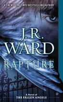 Couverture du livre « Rapture » de J.R. Ward aux éditions Penguin Group Us