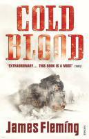 Couverture du livre « Cold blood » de James Fleming aux éditions Random House Digital