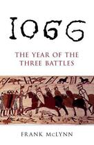 Couverture du livre « 1066 » de Mclynn Frank aux éditions Random House Digital