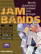 Couverture du livre « Jam Bands » de Bret Aita aux éditions Ecw Press