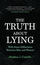 Couverture du livre « The Truth about Lying » de Costello Stephen aux éditions The Liffey Press Digital