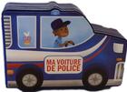 Couverture du livre « Ma voiture de police » de  aux éditions Deux Coqs D'or