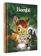 Couverture du livre « Bambi » de Disney aux éditions Disney Hachette